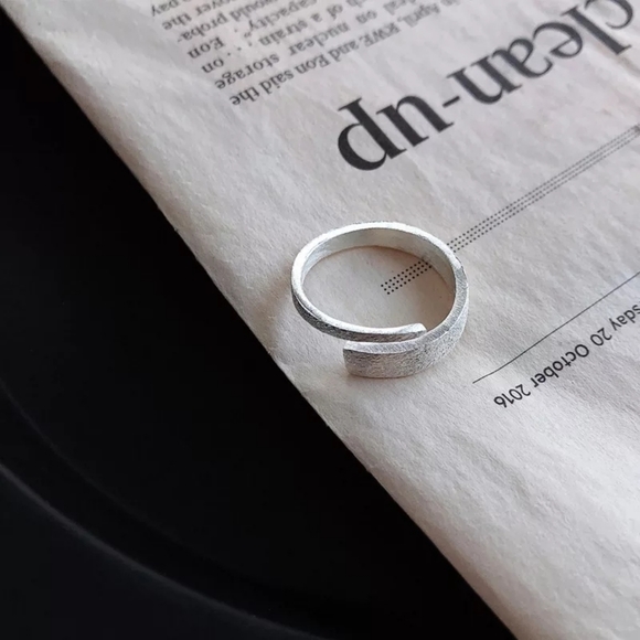 💎✨ 925 Nelia Wrap Ring - Picture 2 of 7
